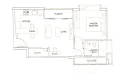 Palmera Residence (D15), Apartment #172574082